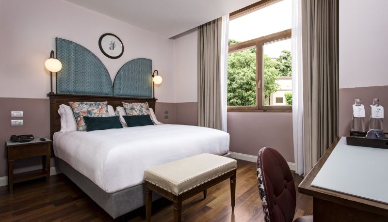 Chambre - Hotel Indigo VERONA - GRAND HOTEL DES ARTS by IHG