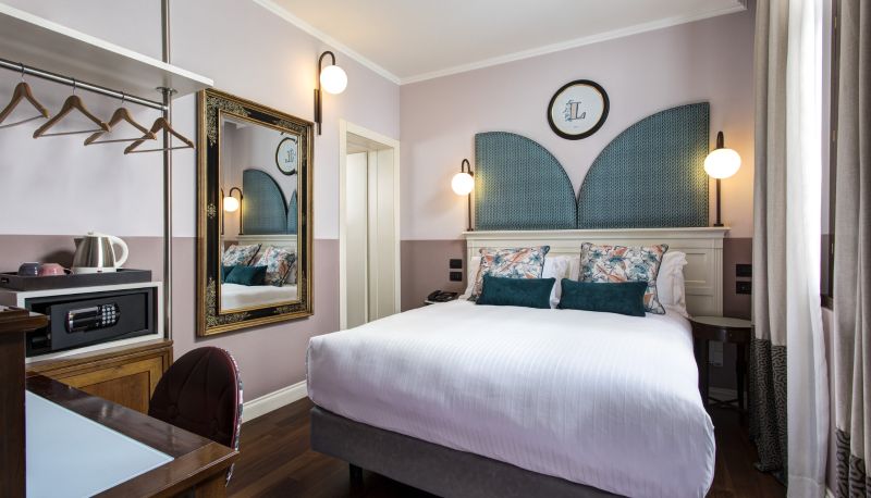 Chambre - Hotel Indigo VERONA - GRAND HOTEL DES ARTS by IHG