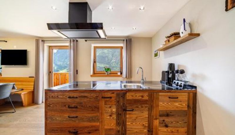Appartement - Bergchalet Prantach W95