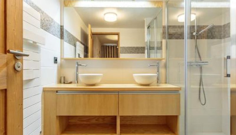 Standart oda - Appartement moderne 3 chambres aux Arcs 1800