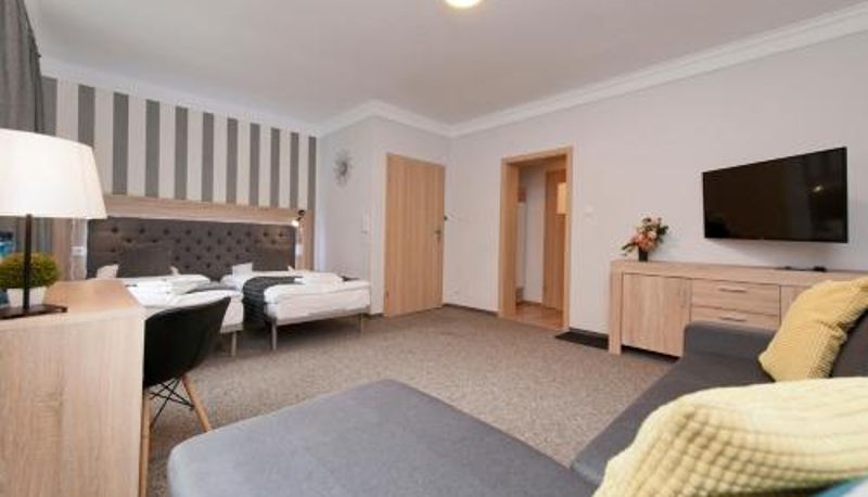 Chambre Standard - Apartamenty Stary Port