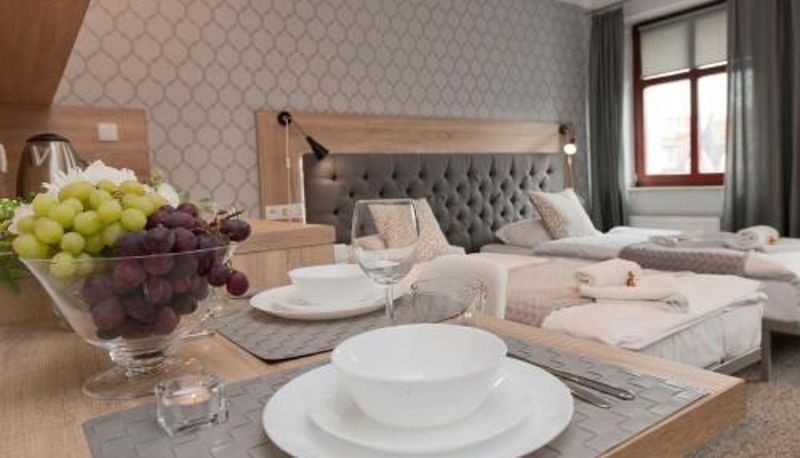 Chambre Standard - Apartamenty Stary Port