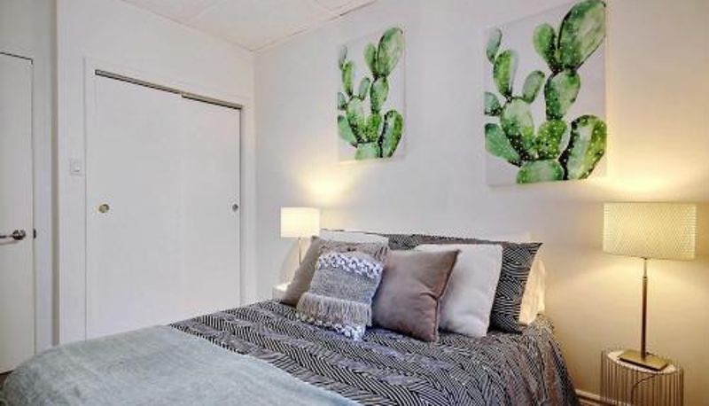Apartment - Appartements conforts en Basse-Ville