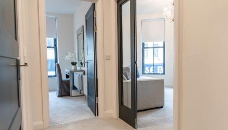 Apartament - Bryan Street Apartments