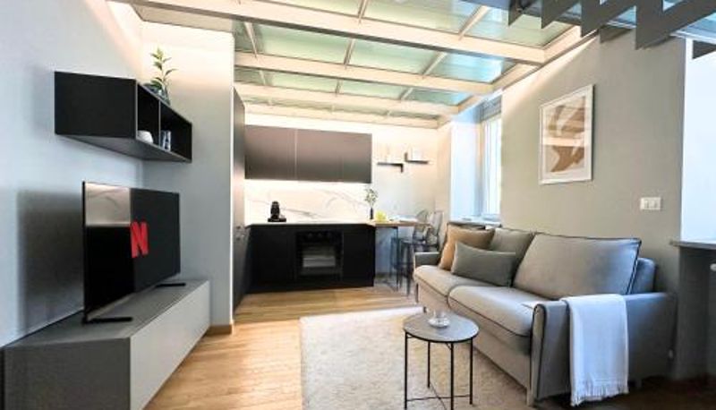Kuchnia - Jacuzzi Luxury Apartment in the Town Centre