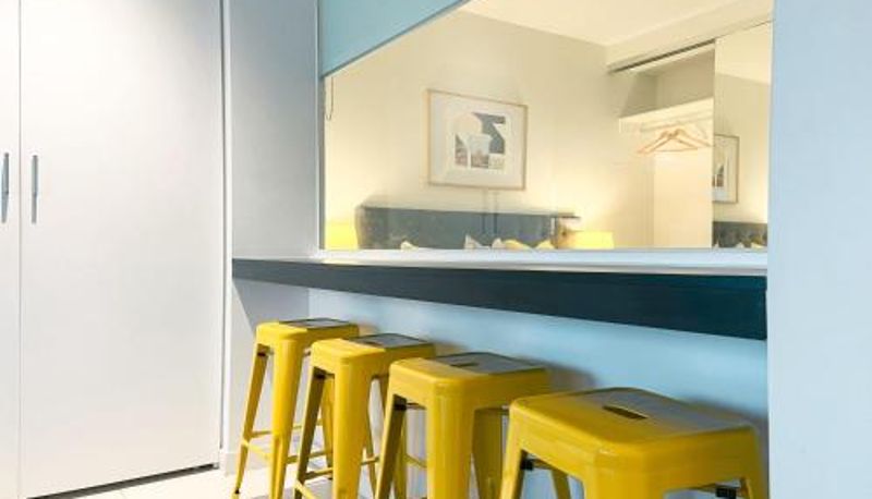 Info - Lovely one bedrooms apartment in a great location