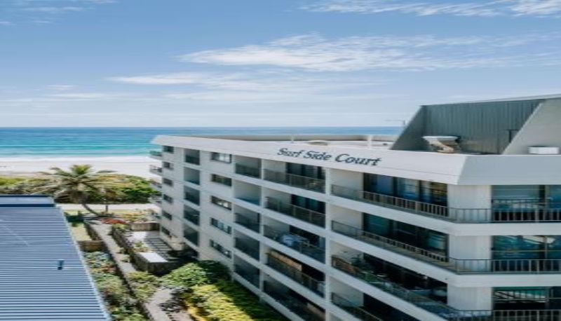 Standart oda - Surfside