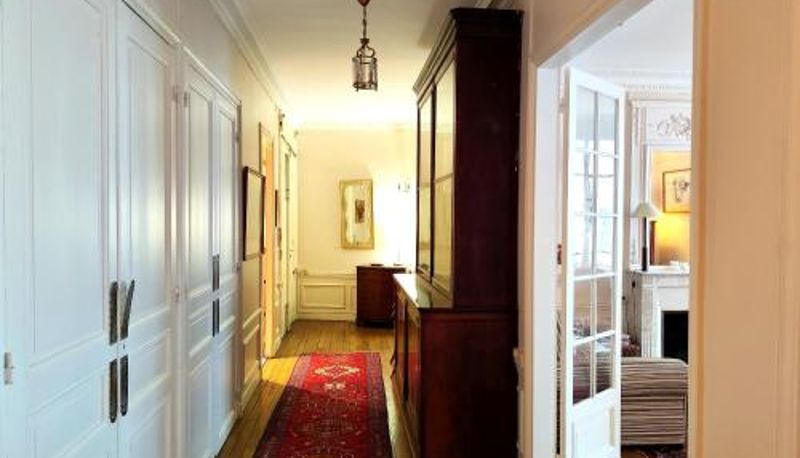 Standaardkamer - Peaceful 15th Paris Apartment with Metro Access