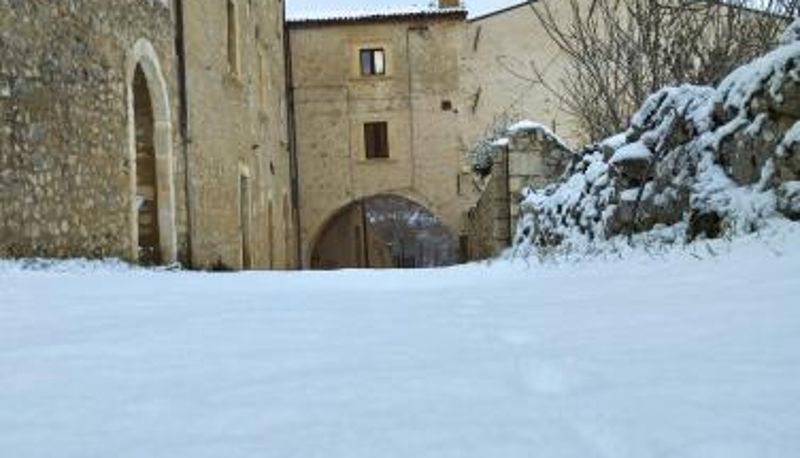 Info - Alloggio Agrituristico Abruzzomio - Casa Lupo