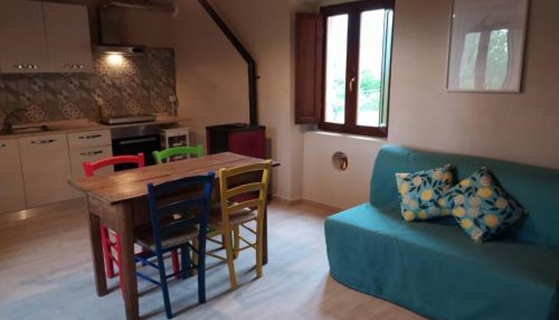 Apartment - Alloggio Agrituristico Abruzzomio - Casa Lupo