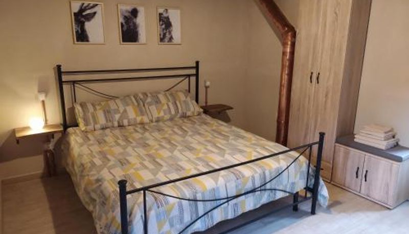 Info - Alloggio Agrituristico Abruzzomio - Casa Lupo