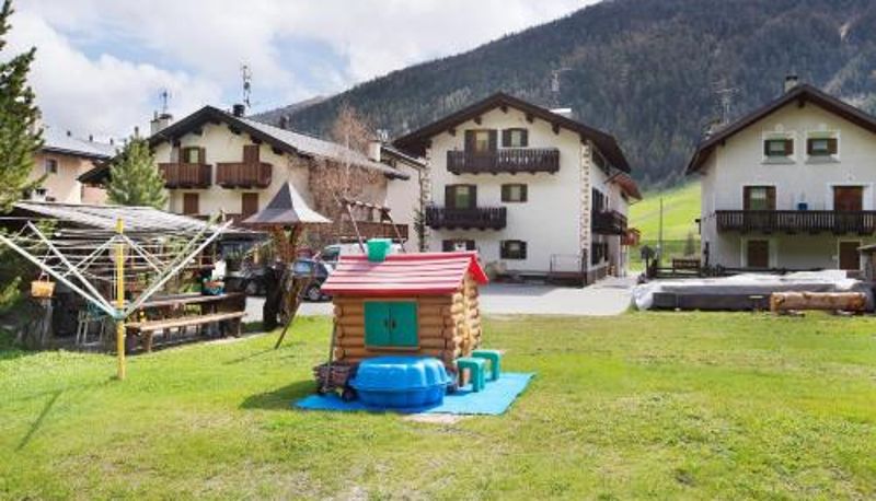 Appartement - Bait dal Cucù App All