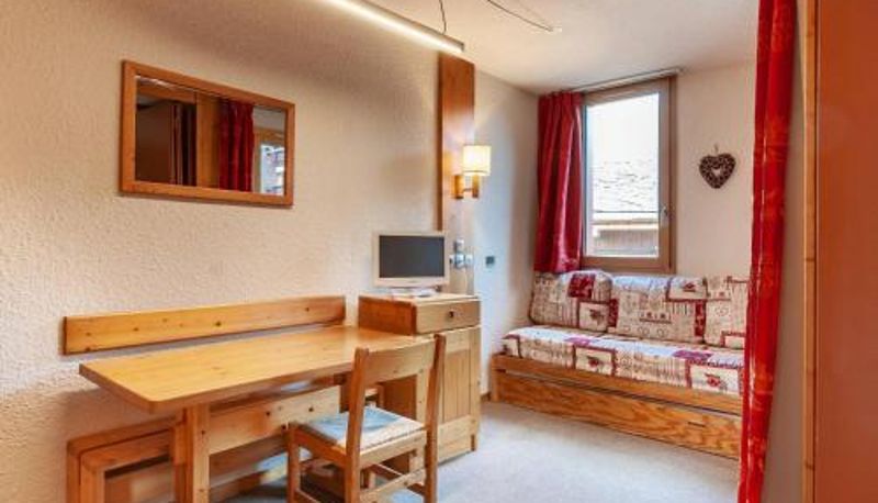 Standart oda - Laitelet  divisible  balcon Studio ski-in/ski-out