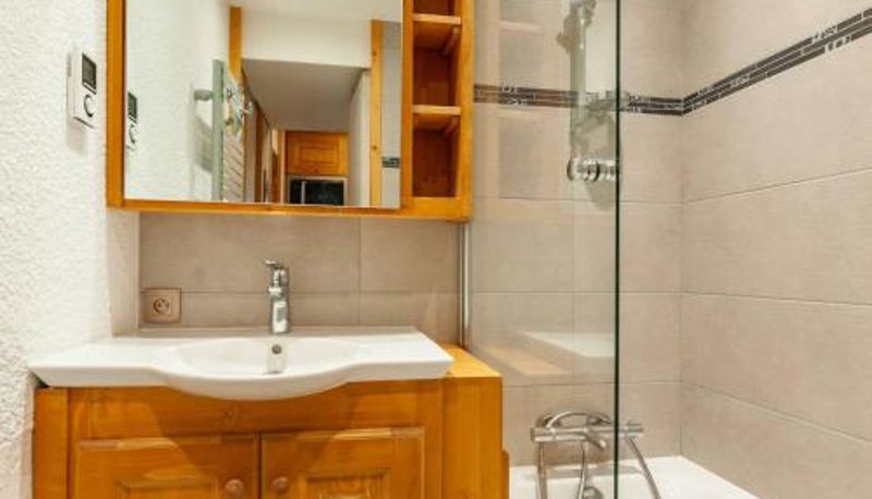 Info - Laitelet - FR-1-355-26  divisible  balcon Studio ski-in/ski-out