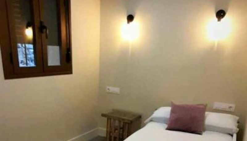 Habitación estándar - Apartamentos La Rosa y El Pastor