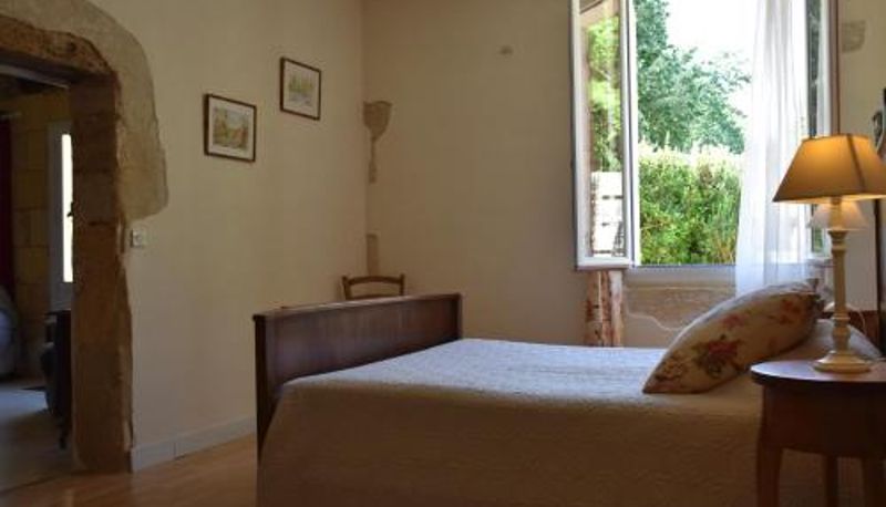 Suite - Domaine Bellevue Cottage en Périgord - Longère 18ème - Parc 3ha - Gîtes Plain-Pied - Terrasse Privative Arborée