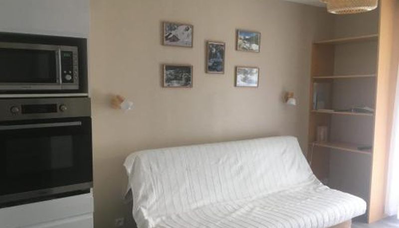 Standardzimmer - La Moulinière 1 - Functional and well-equipped studio