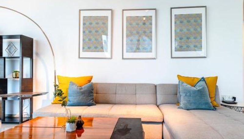 Bilgi - Hashtag Holiday Home - Spacious 2 Bedroom apartment with kids room in DIFC
