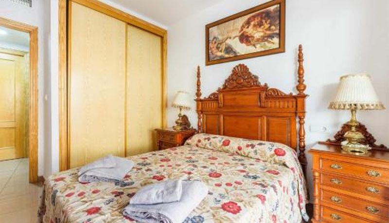 アパートメント - A&N Burriana Beach Terrace Apartment Nerja