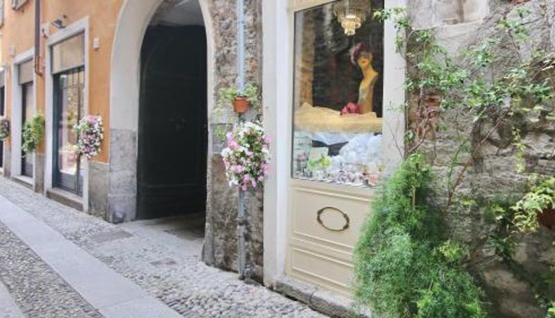 Extérieur de l'hôtel - Vitani 30 - Nel cuore del centro storico di Como