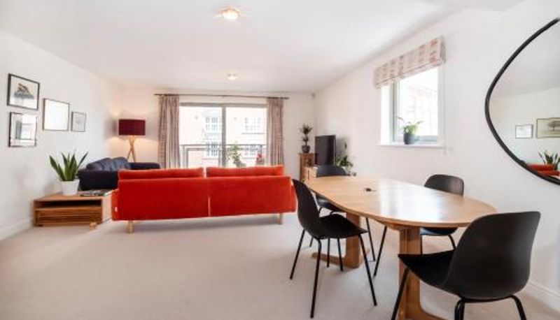 Apartment - City Apartments - John Walker House
