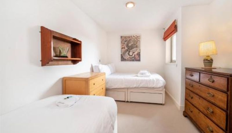 Apartment - City Apartments - John Walker House