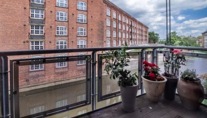 Apartment - City Apartments - John Walker House