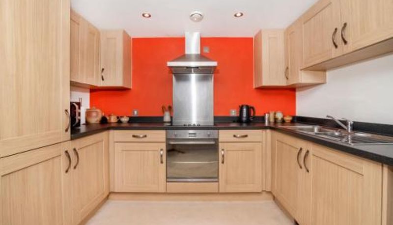 Kitchen - City Apartments - John Walker House