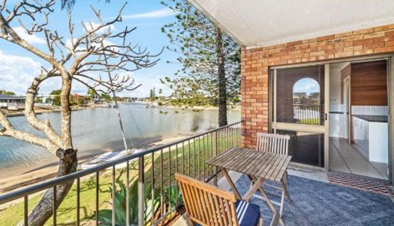 Info - 2 bedroom apartment on canal Anjuna