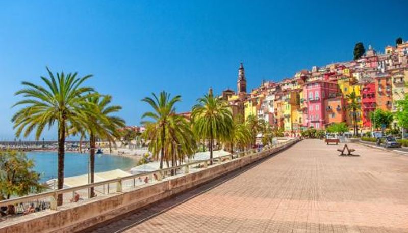 Apartment - Eden Palace 9 Attico 200m from the Promenade - Happy Rentals