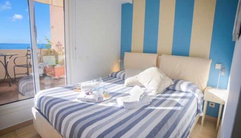 Apartment - Eden Palace 9 Attico 200m from the Promenade - Happy Rentals
