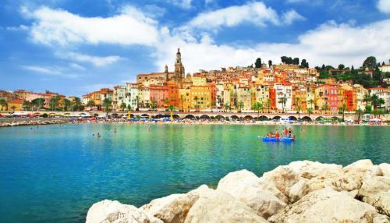 Apartment - Eden Palace 9 Attico 200m from the Promenade - Happy Rentals