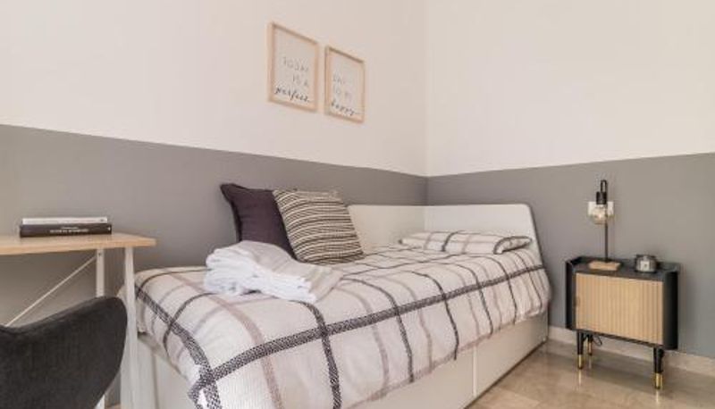 Pokój - Grey House in the heart of @Treviso