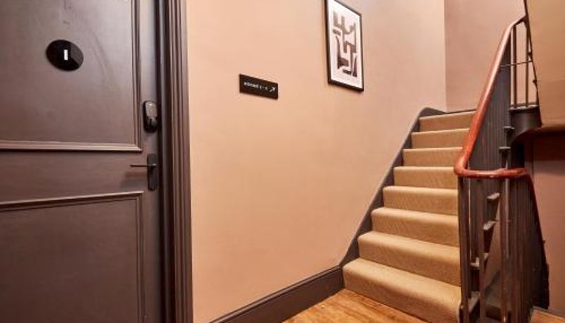 Reception - Settle in Winchester - Stylish Self Check-In Rooms