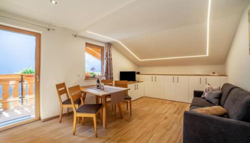 Daire - Innergasserhof Ferienwohnung Edelweiss