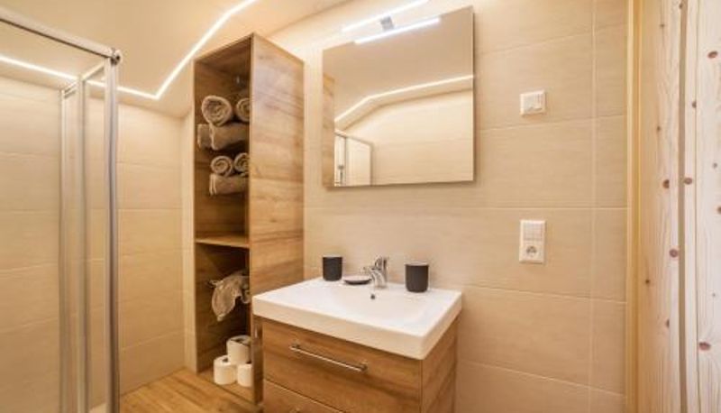 Daire - Innergasserhof Ferienwohnung Edelweiss