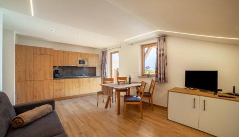 Daire - Innergasserhof Ferienwohnung Edelweiss