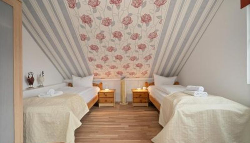 Standaardkamer - Ferienwohnung Seebusch
