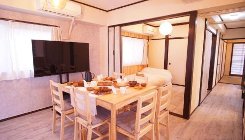 Oda - Kita-Shinjuku Wood Wall Stay 北新宿ウッドウォールステイ