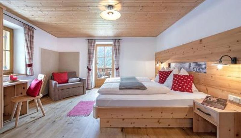 Appartement - Oberglarzhof App Zirbel