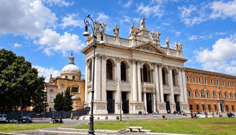 Appartement - LCH-Lateran Charming House