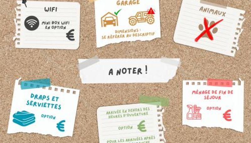Apartment - ELIOR 2 - Appartement centre village - Garage