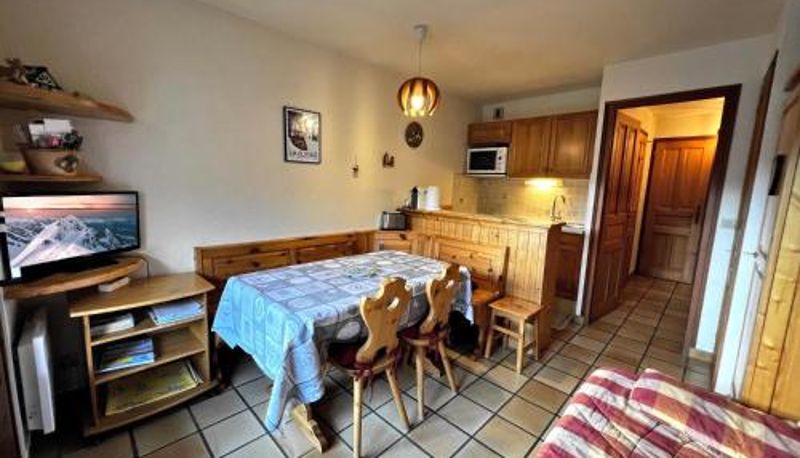 Info - ELIOR 2 - Appartement centre village - Garage