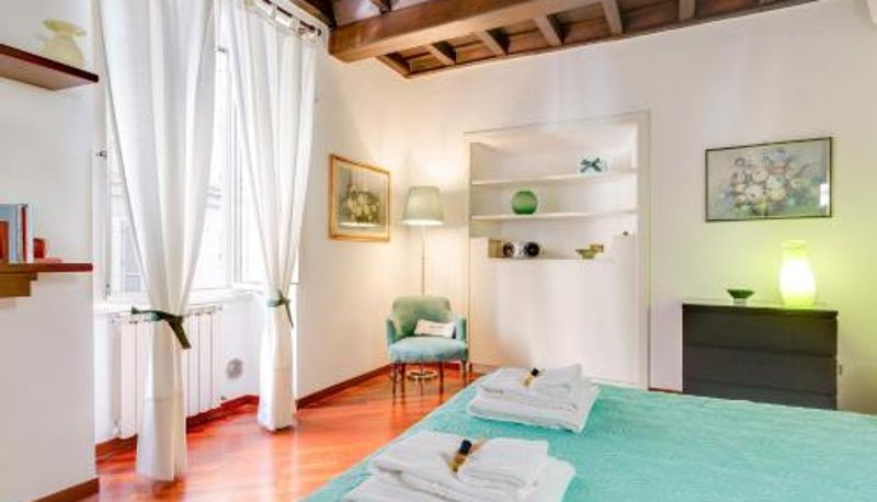 Pokój - Rome as you feel - Panisperna Apartment