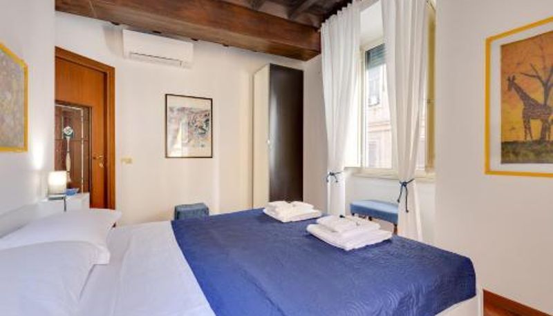 Pokój - Rome as you feel - Panisperna Apartment