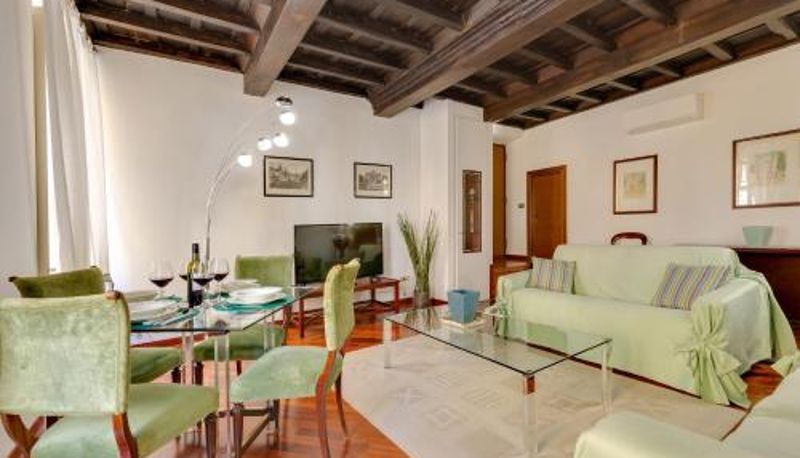 Apartament - Rome as you feel - Panisperna Apartment