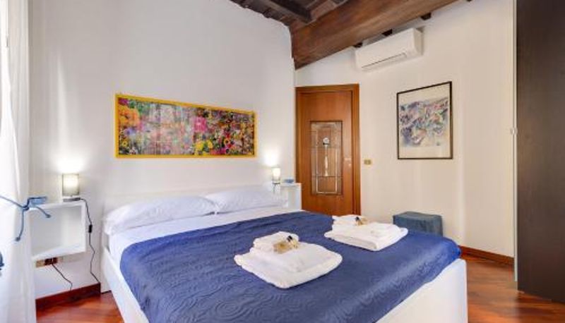 Pokój - Rome as you feel - Panisperna Apartment