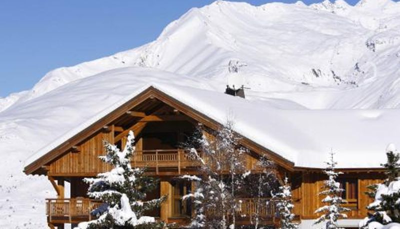 Bilgi - Val Ecrins - 11 - Appart de charme- 8 pers
