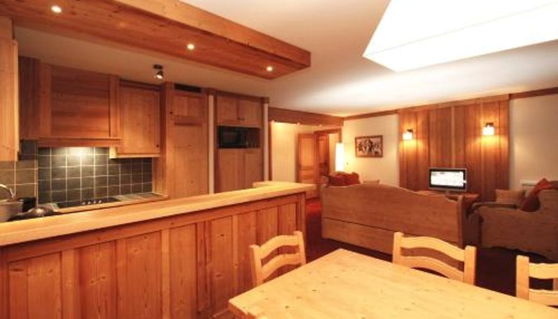 Bilgi - Val Ecrins - 11 - Appart de charme- 8 pers