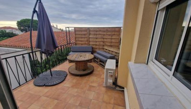 Info - Appartement en bord de plage